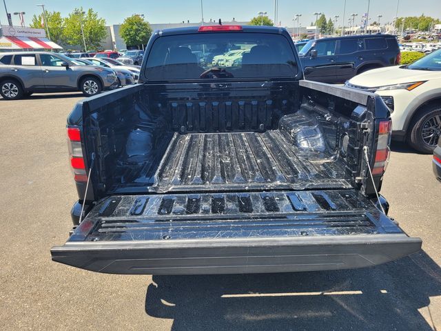 2023 Nissan Frontier SV Roseville CA