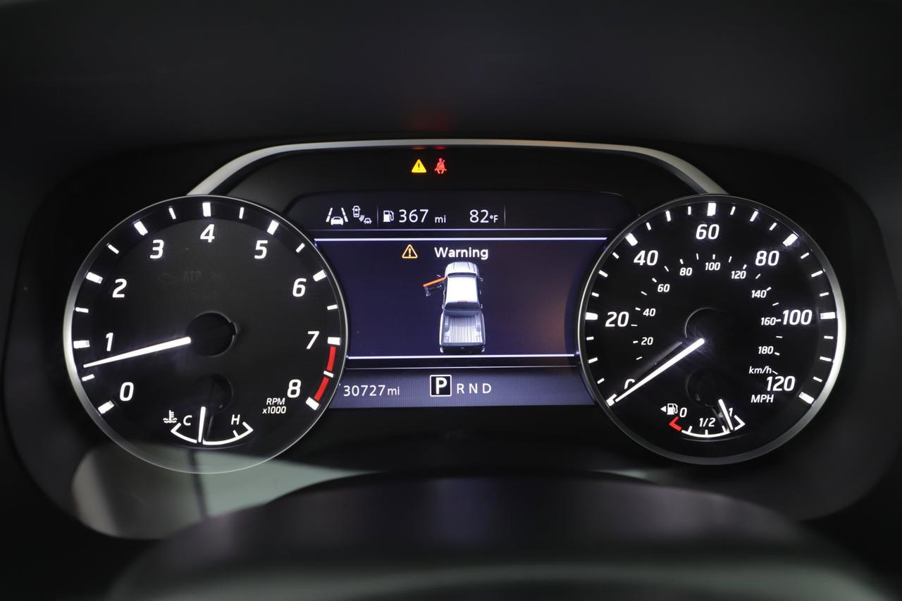 2023 Nissan Frontier SV New Braunfels TX