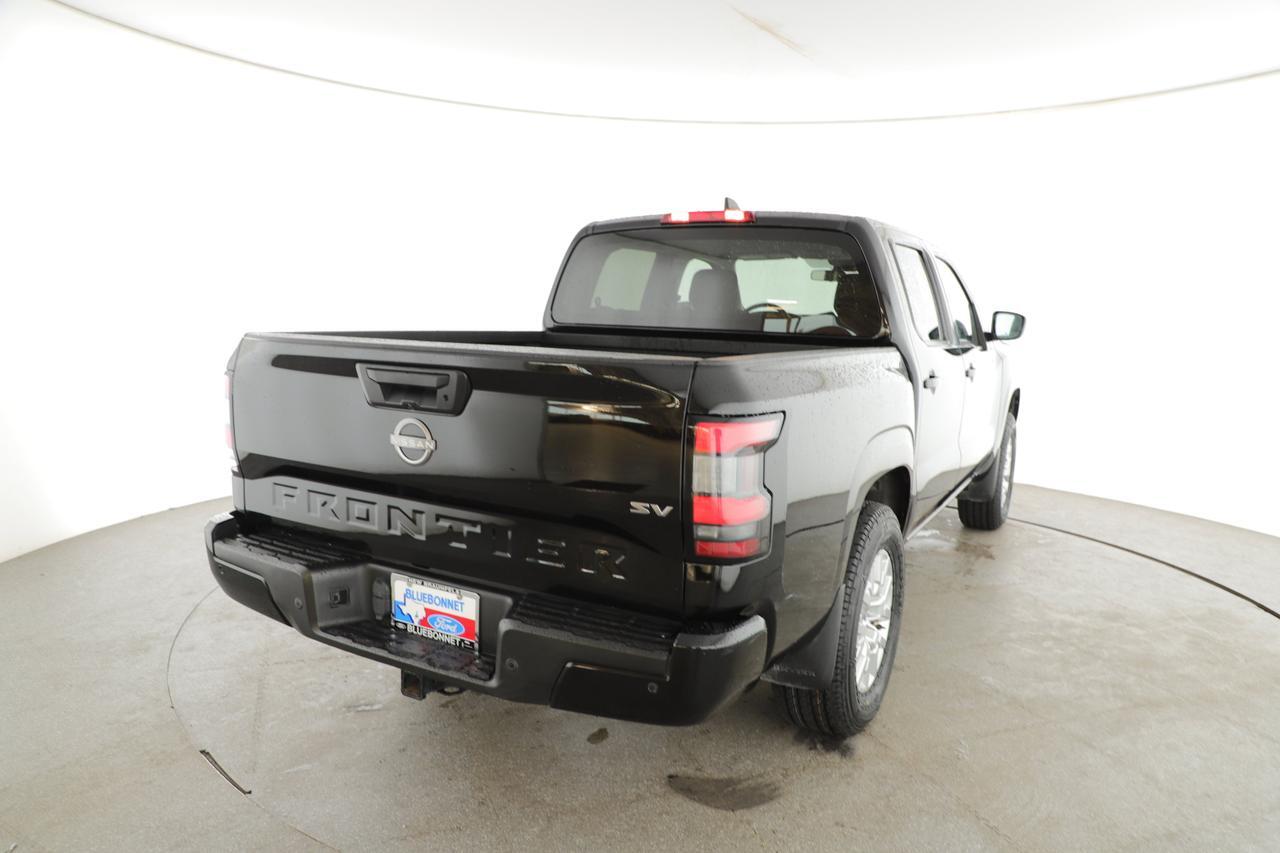 2023 Nissan Frontier SV New Braunfels TX