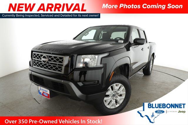 2023 Nissan Frontier SV
