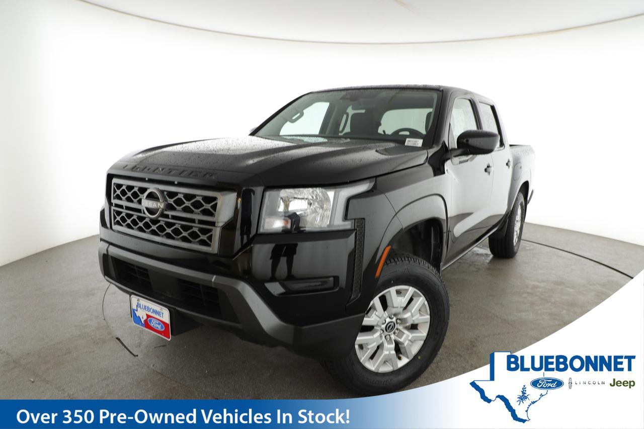 2023 Nissan Frontier SV New Braunfels TX