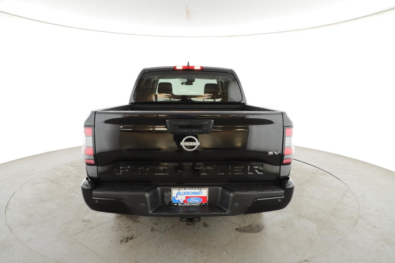 2023 Nissan Frontier SV New Braunfels TX