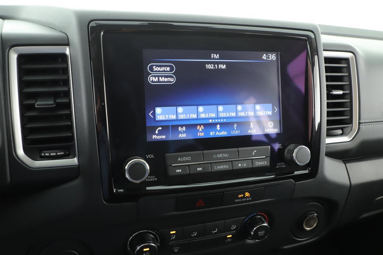 2023 Nissan Frontier SV New Braunfels TX