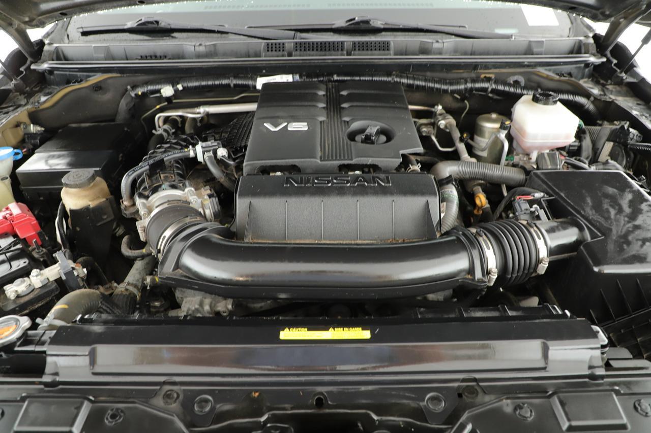 2023 Nissan Frontier SV New Braunfels TX