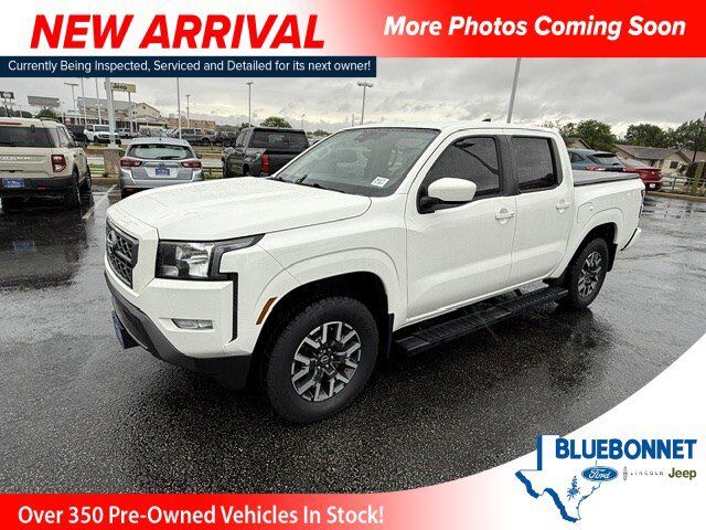 2023 Nissan Frontier SV New Braunfels TX