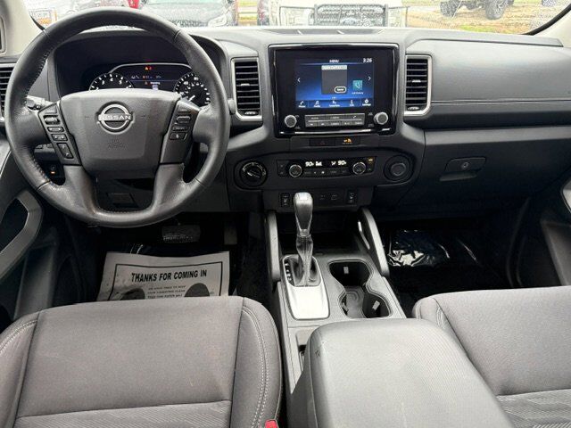 2023 Nissan Frontier SV New Braunfels TX