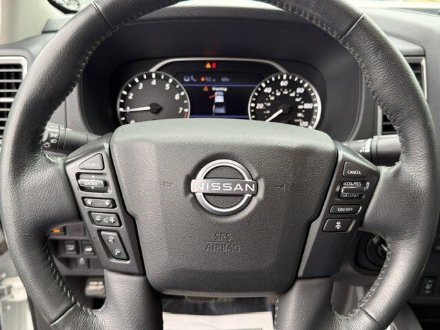 2023 Nissan Frontier SV New Braunfels TX