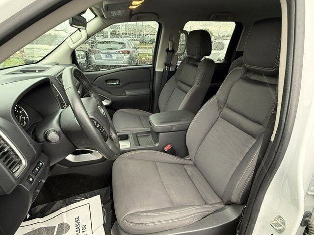 2023 Nissan Frontier SV New Braunfels TX