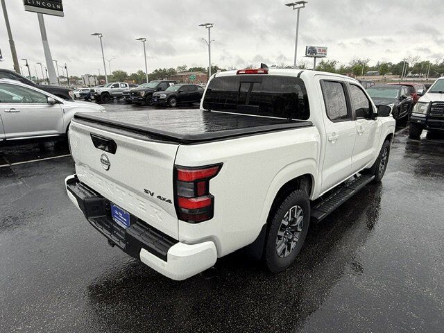 2023 Nissan Frontier SV New Braunfels TX