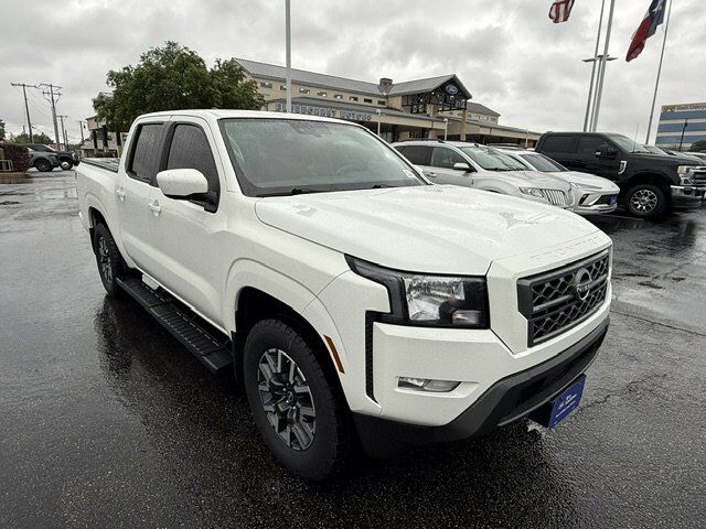 2023 Nissan Frontier SV New Braunfels TX