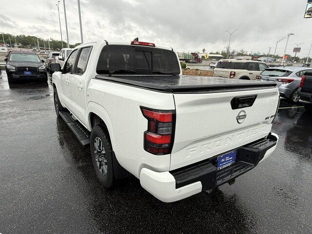 2023 Nissan Frontier SV New Braunfels TX