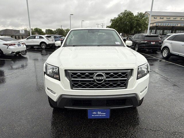 2023 Nissan Frontier SV New Braunfels TX