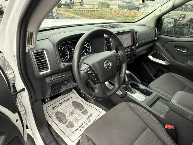 2023 Nissan Frontier SV New Braunfels TX