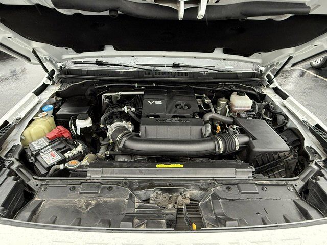 2023 Nissan Frontier SV New Braunfels TX