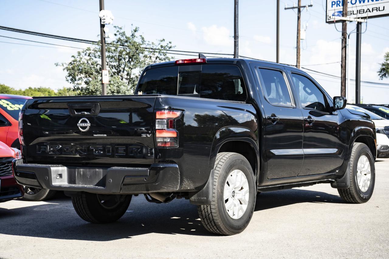 2023 Nissan Frontier SV San Antonio TX