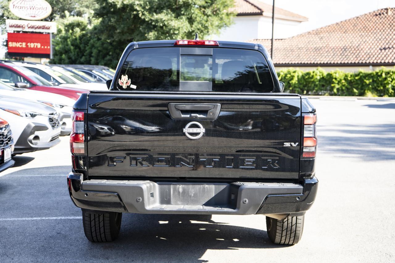 2023 Nissan Frontier SV San Antonio TX