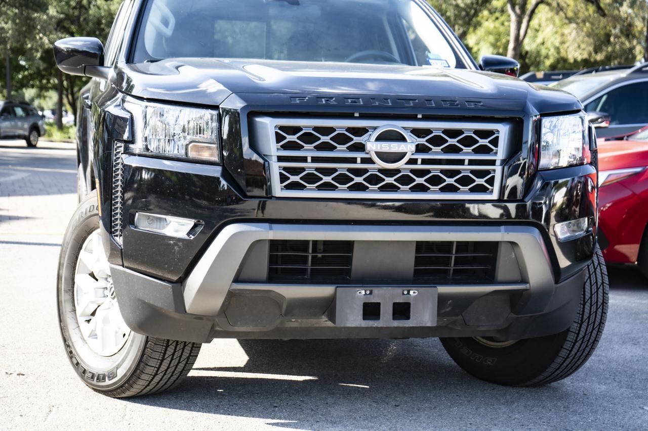 2023 Nissan Frontier SV San Antonio TX