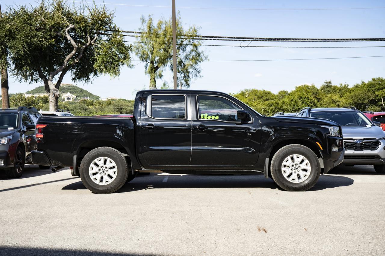 2023 Nissan Frontier SV San Antonio TX