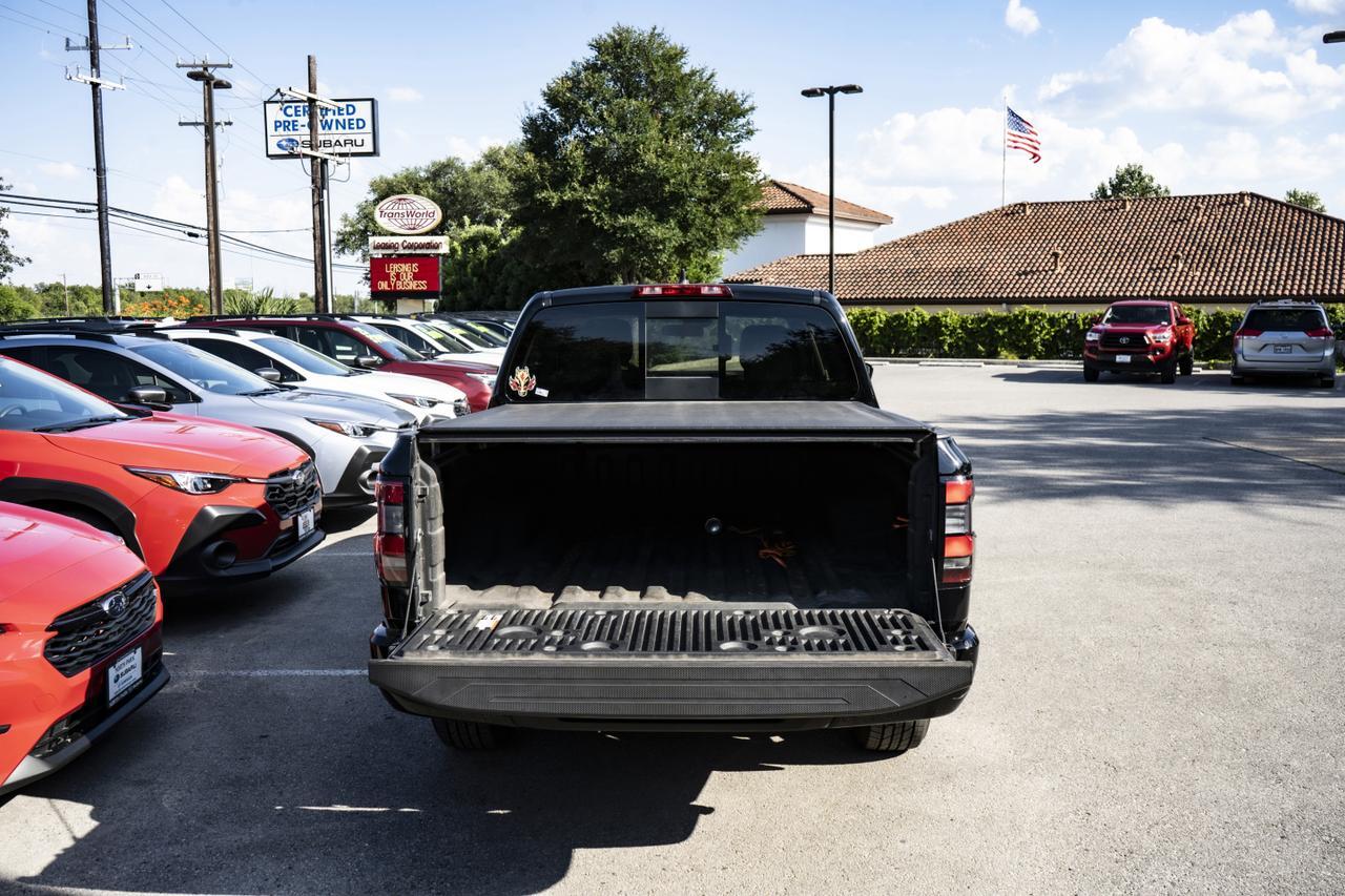 2023 Nissan Frontier SV San Antonio TX