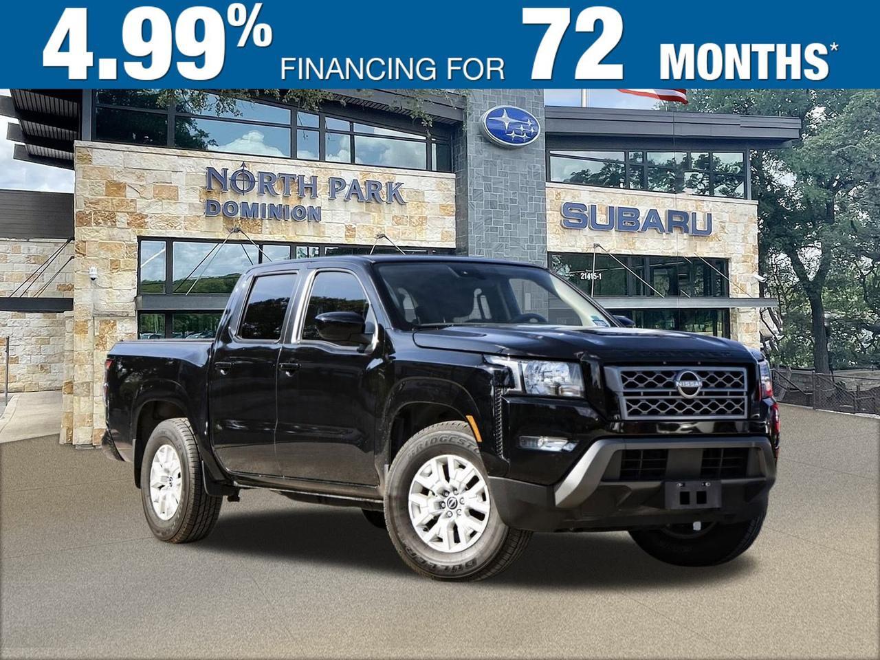 2023 Nissan Frontier SV