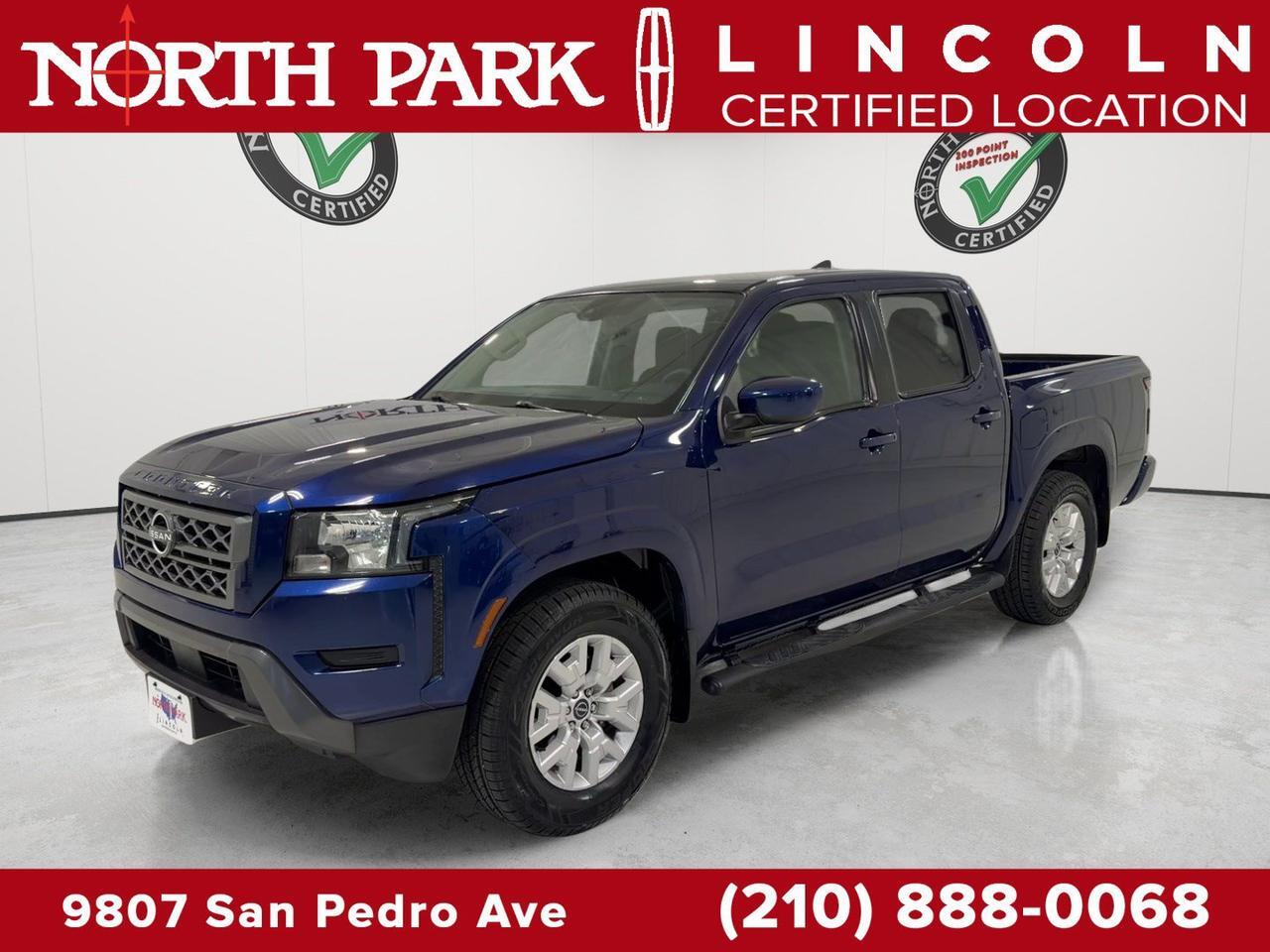 2023 Nissan Frontier SV
