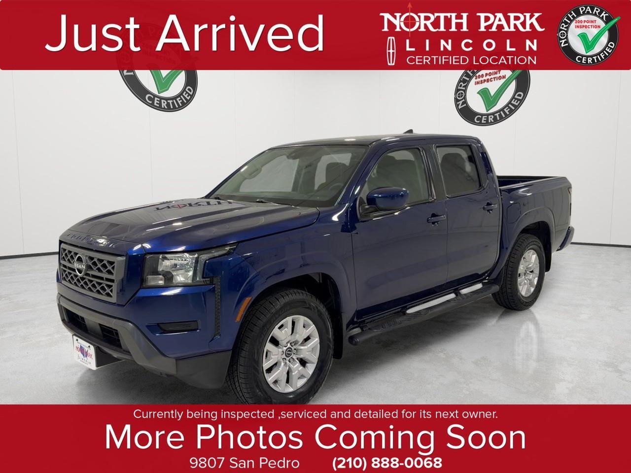 2023 Nissan Frontier