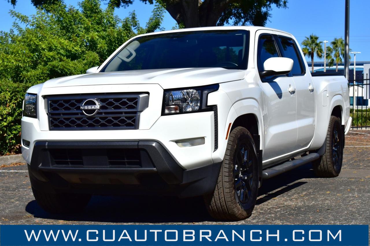 2023 Nissan Frontier SV