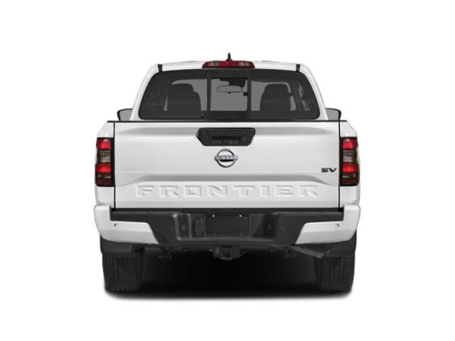 2023 Nissan Frontier SV Winder GA