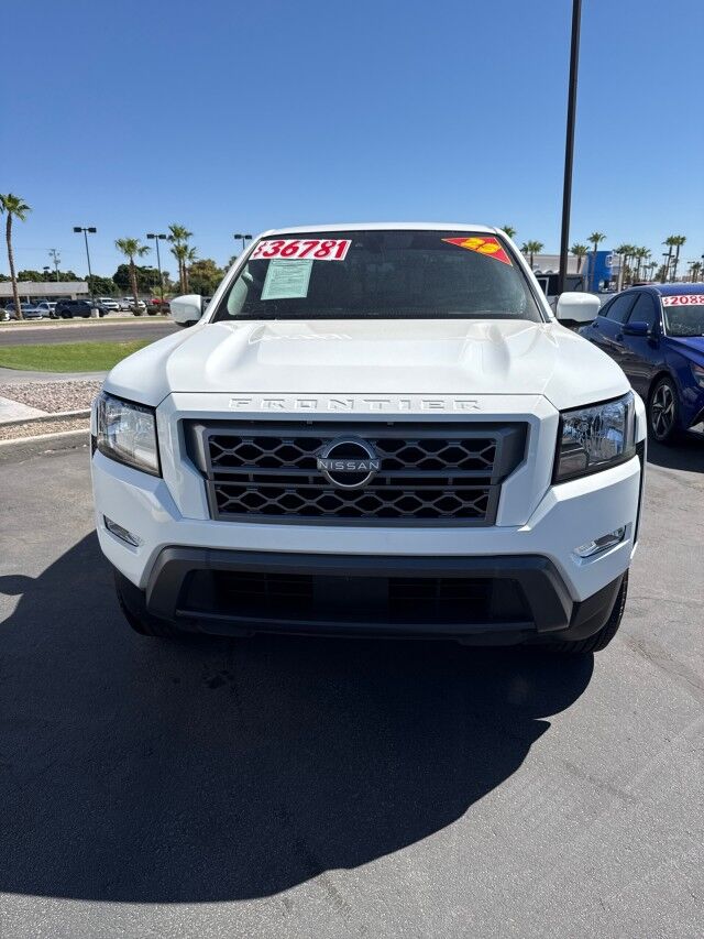 2023 Nissan Frontier SV Yuma AZ