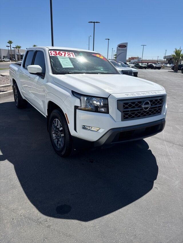 2023 Nissan Frontier SV Yuma AZ