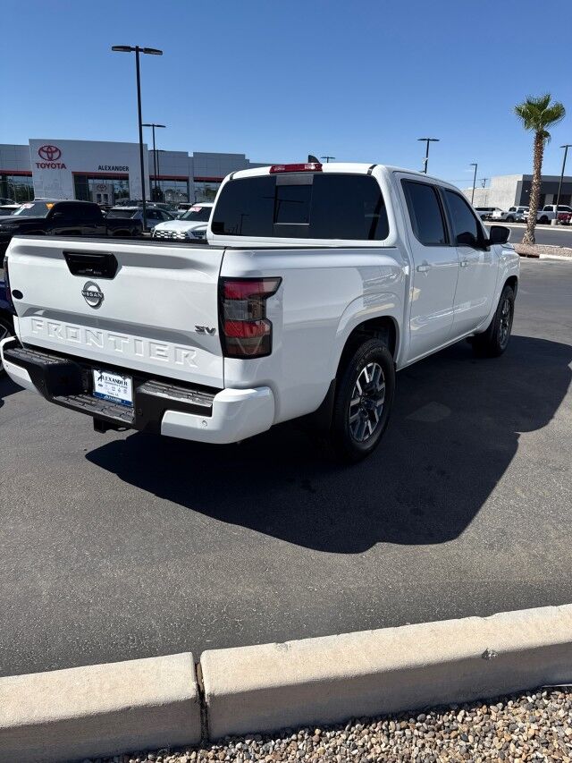 2023 Nissan Frontier SV Yuma AZ