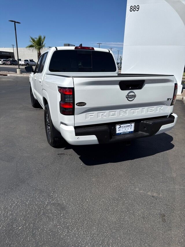 2023 Nissan Frontier SV Yuma AZ