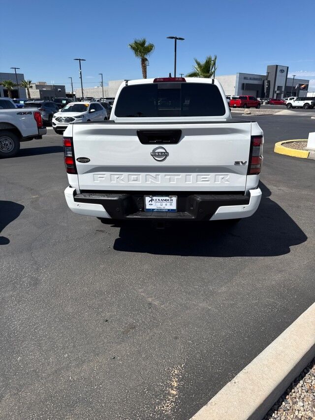 2023 Nissan Frontier SV Yuma AZ