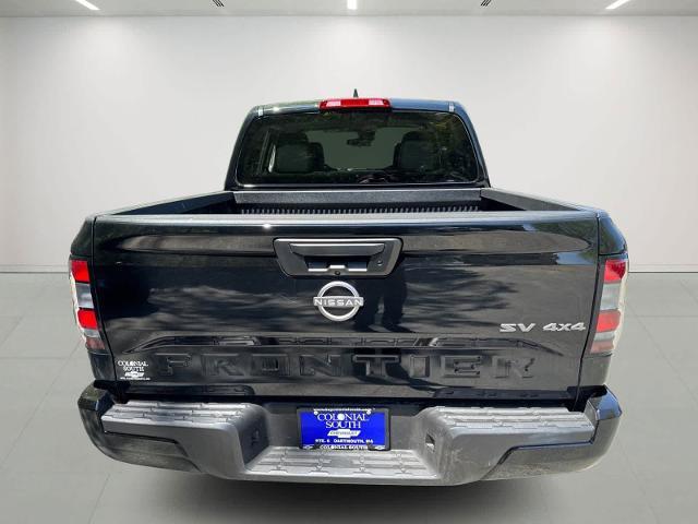 2023 Nissan Frontier SV North Dartmouth MA