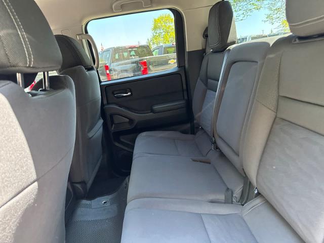 2023 Nissan Frontier SV North Dartmouth MA