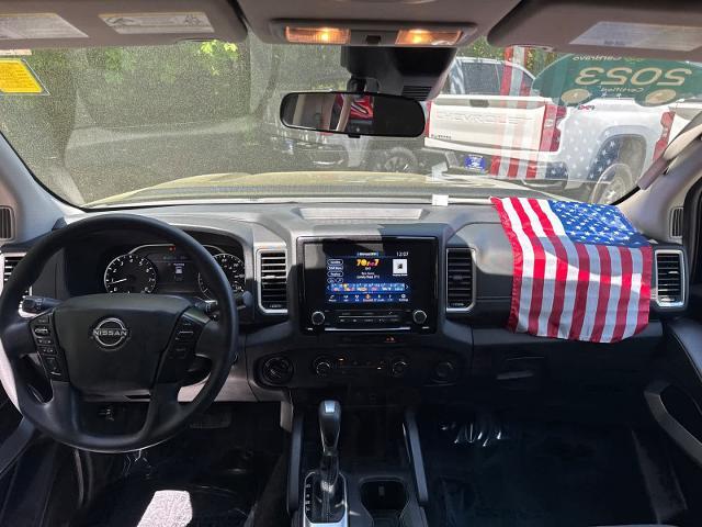 2023 Nissan Frontier SV North Dartmouth MA
