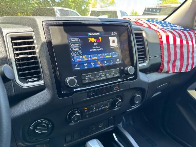 2023 Nissan Frontier SV North Dartmouth MA