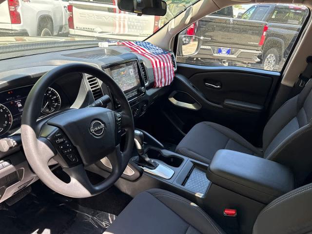 2023 Nissan Frontier SV North Dartmouth MA
