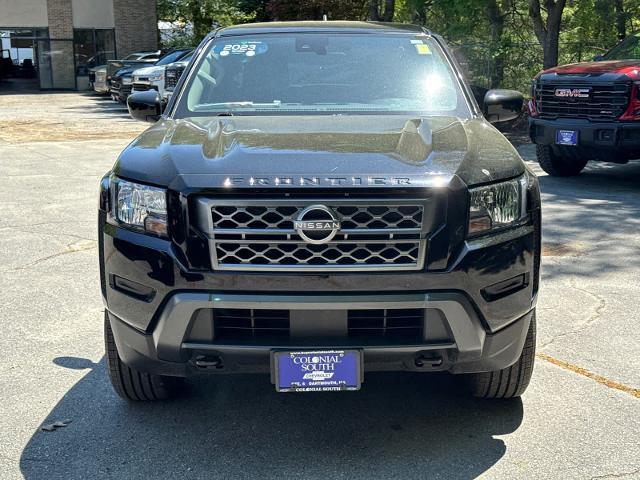 2023 Nissan Frontier SV North Dartmouth MA