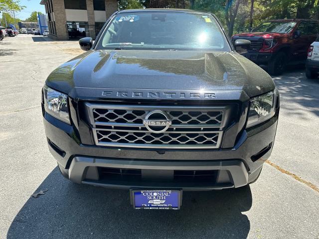 2023 Nissan Frontier SV North Dartmouth MA