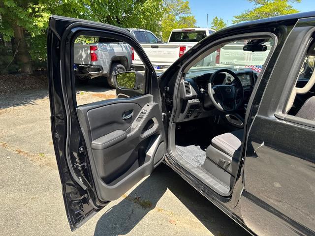 2023 Nissan Frontier SV North Dartmouth MA