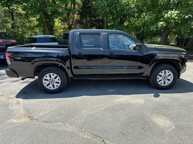 2023 Nissan Frontier SV North Dartmouth MA