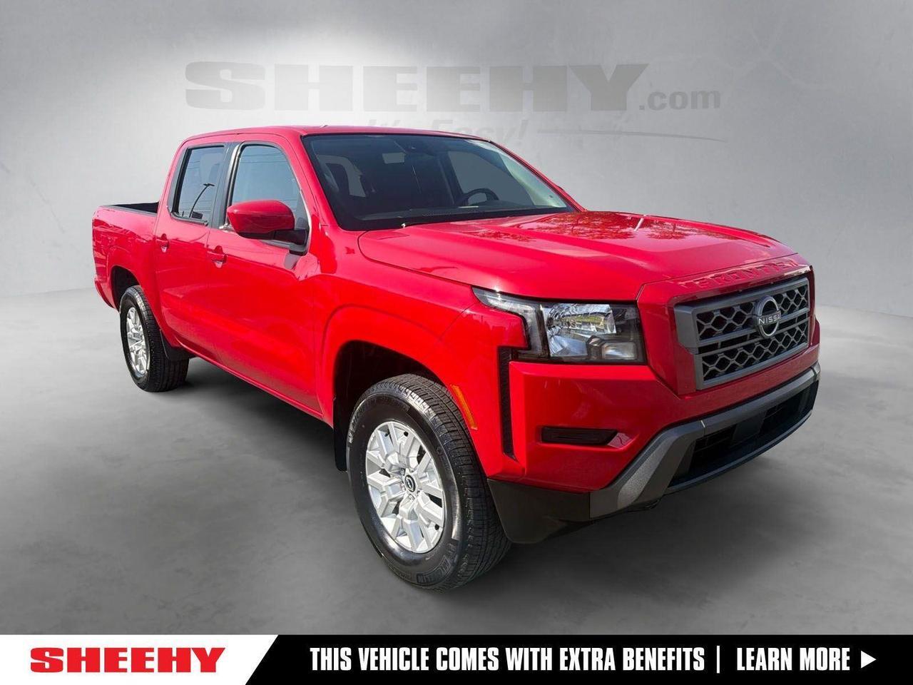 2023 Nissan Frontier