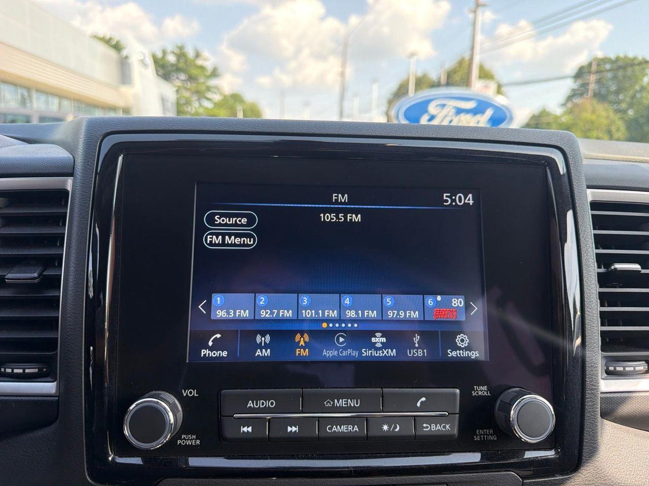 2023 Nissan Frontier SV Gaithersburg MD