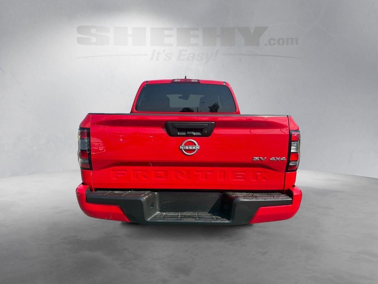 2023 Nissan Frontier SV Gaithersburg MD