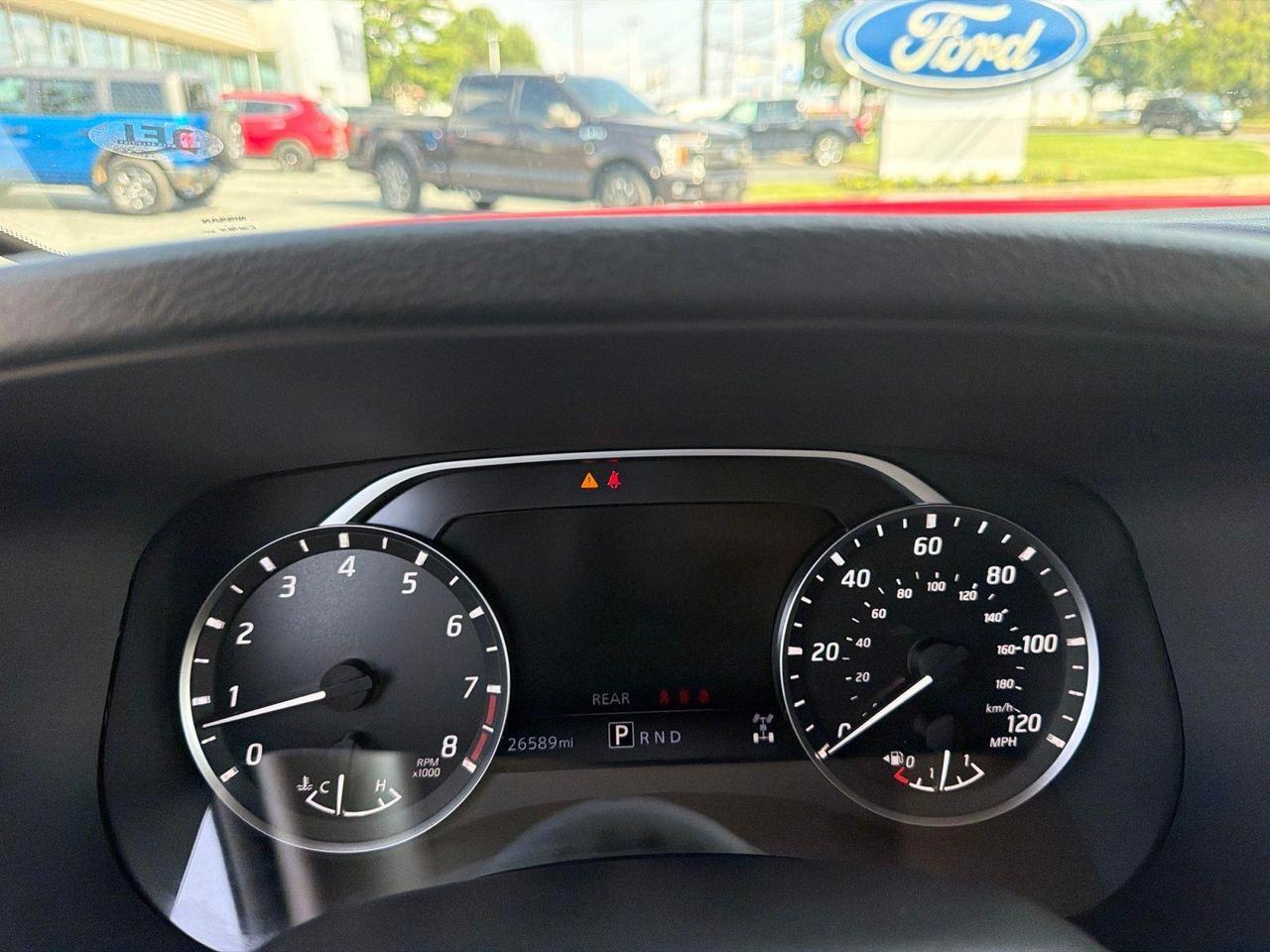 2023 Nissan Frontier SV Gaithersburg MD