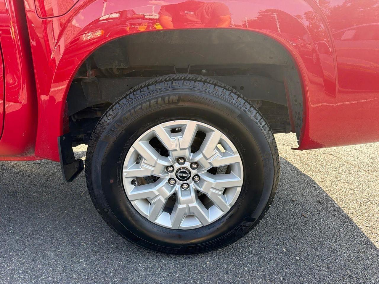 2023 Nissan Frontier SV Gaithersburg MD