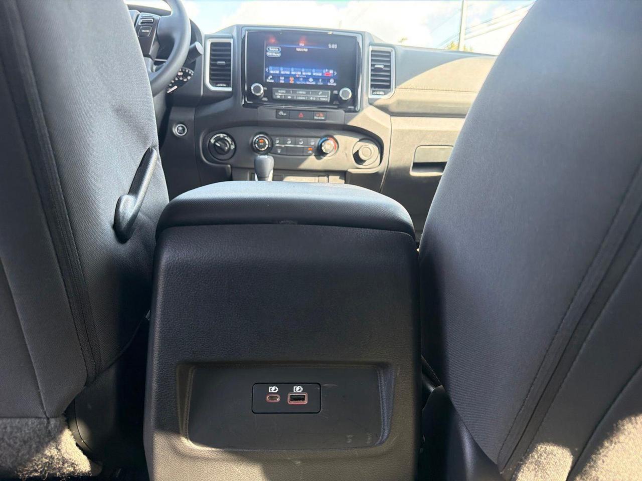 2023 Nissan Frontier SV Gaithersburg MD