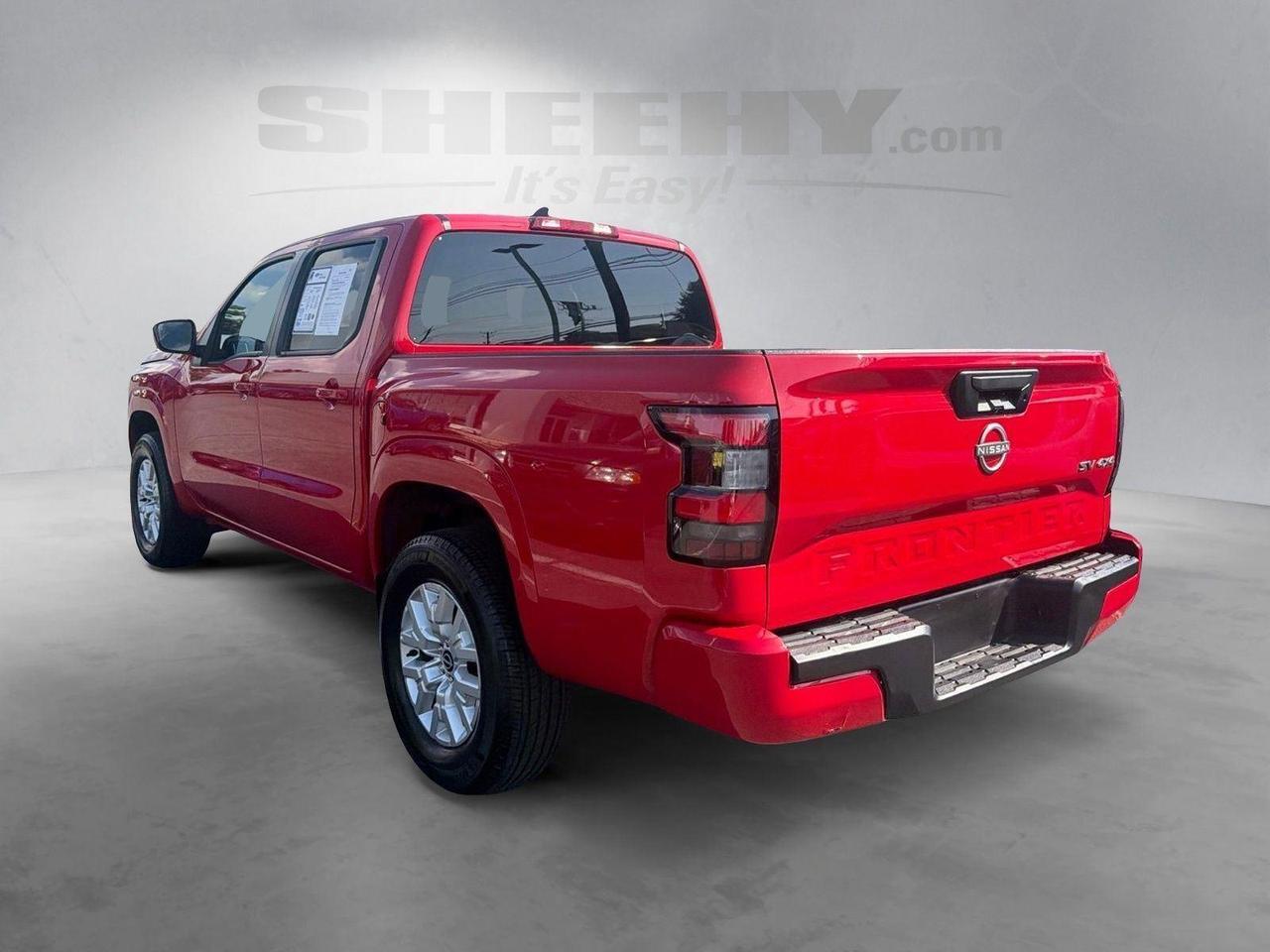 2023 Nissan Frontier SV Gaithersburg MD