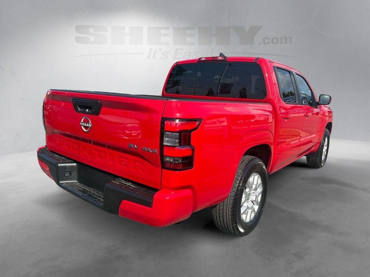 2023 Nissan Frontier SV Gaithersburg MD